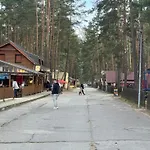 Máchovo Jezero, U Zelené žáby Campeggio