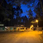 Campeggio Máchovo Jezero, U Zelené žáby *
