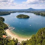 Máchovo Jezero, U Zelené žáby Campeggio Doksy (Liberec)