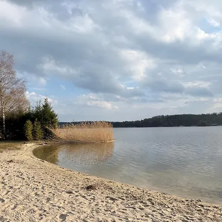 אתר קמפינג Machovo Jezero, U Zelene Zaby